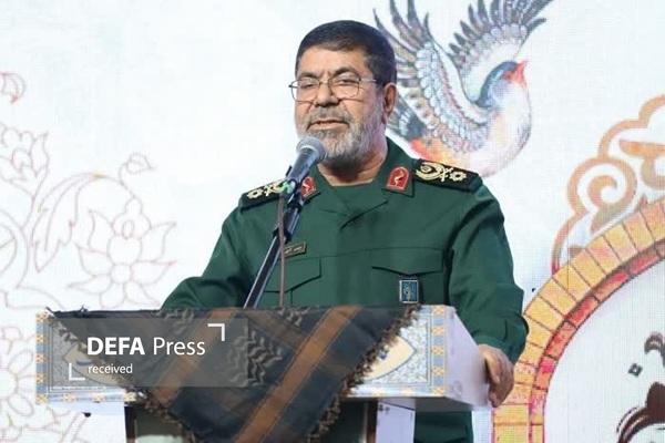 سردار شریف: تمام ظرفیتهای موجود برای تولید محتوای دیجیتال استفاده شود سردار شریف: تمام ظرفیتهای موجود برای تولید محتوای دیجیتال استفاده شود