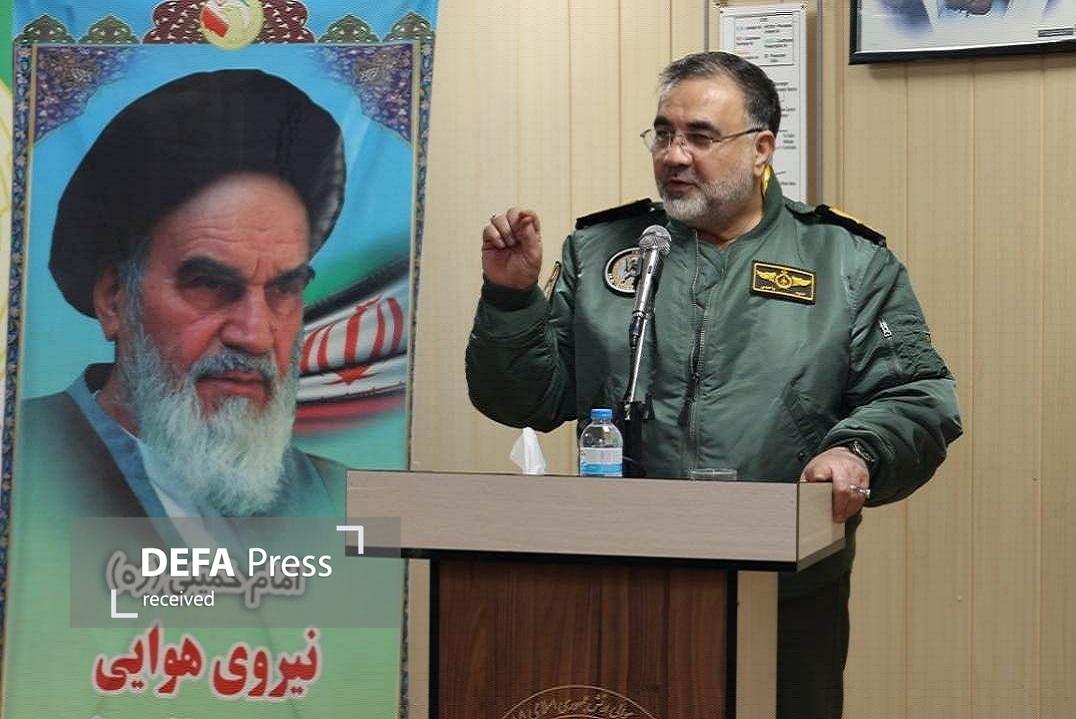 سرلشکر عبداللهی: هرگونه ماجراجویی دشمنان با پاسخی سخت مواجه می‌شود