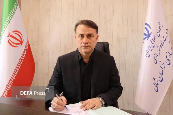 پیشرفت ۴۲ درصدی پروژه‌های آماده‌سازی اراضی نهضت ملی مسکن و جوانی جمعیت در خراسان شمالی