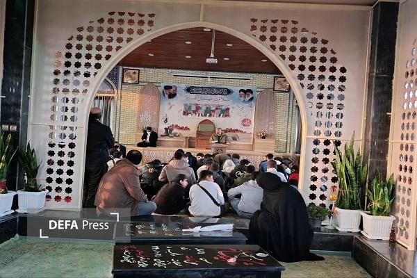 اعزام کاروان دانشآموزی نکا به راهیان نور؛ گامی در تبیین فرهنگ ایثار و شهادت اعزام کاروان دانشآموزی نکا به راهیان نور؛ گامی در تبیین فرهنگ ایثار و شهادت