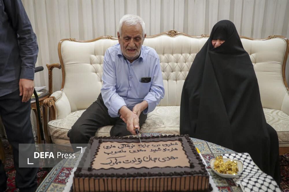 برگزاری رویداد فرهنگی و هنری شهید منصوب در مشهد+ تصاویر