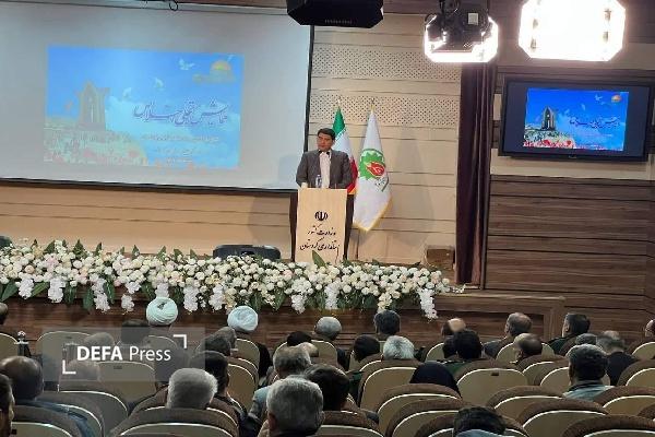 استاندار کردستان: با انسجام و همکاری امنیت و فرهنگ استان تقویت می‌شود