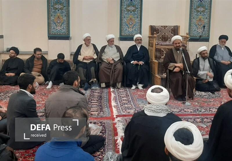 تقابل غرب با ایران، تقابل تمدن لیبرالی و تمدن نوین اسلامی است تقابل غرب با ایران، تقابل تمدن لیبرالی و تمدن نوین اسلامی است