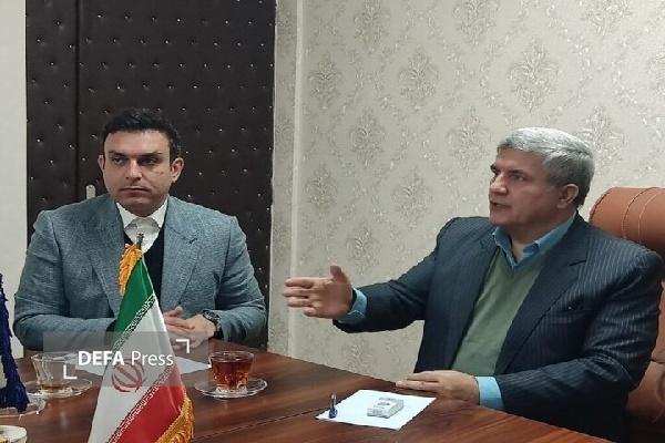 جلسه هماهنگی جشنواره تئاتر کُردی سقز در استانداری کردستان برگزار شد