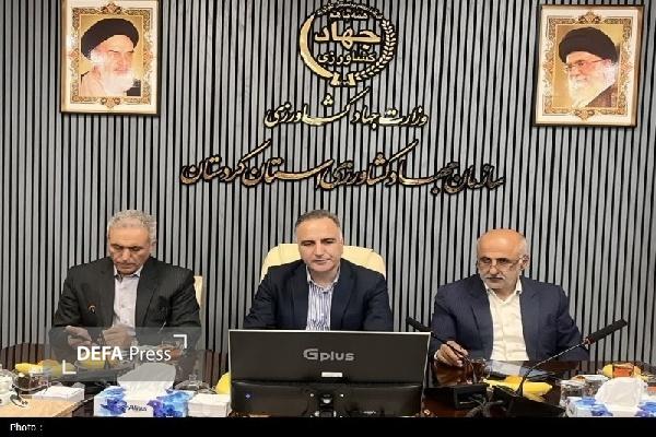 حدود هفتاد درصد تولیدات کشاورزی در بازار عرضه می‌شود