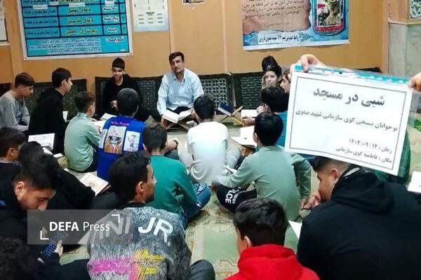 سواد رسانه‌ای خط مقدم مقابله با عملیات روانی دشمن است