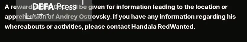افشای اطلاعات معماران گنبد آهنین توسط حنظله افشای اطلاعات معماران گنبد آهنین توسط حنظله