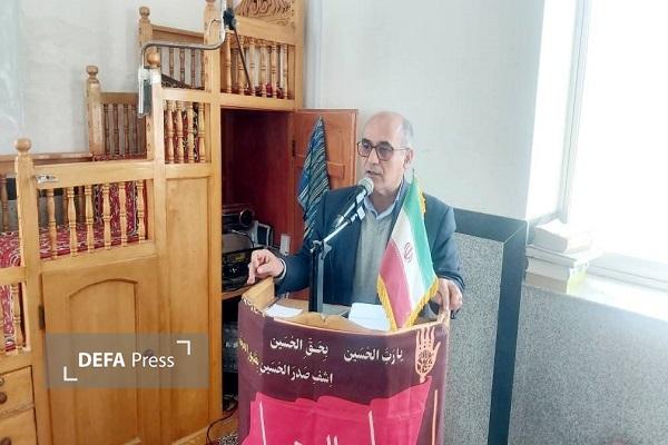 آغاز نصب پلاک‌های پستی هوشمند در روستا‌های دودانگه ساری