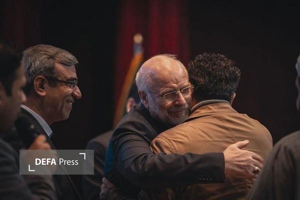 قالیباف: قائل به حکمرانی در فضای مجازی هستیم