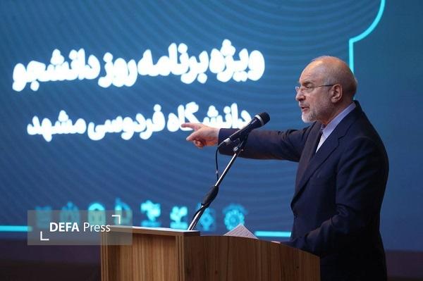 قالیباف: قائل به حکمرانی در فضای مجازی هستیم