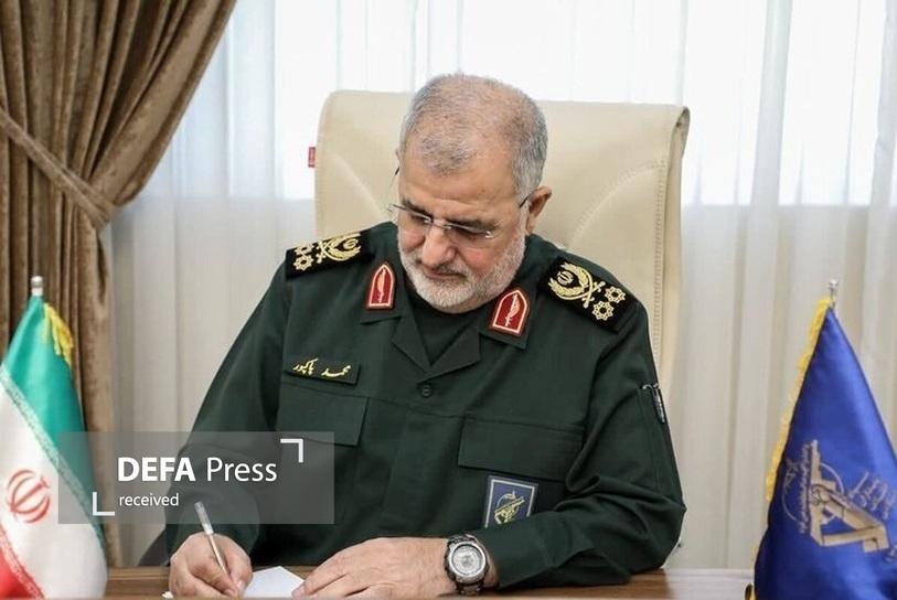 پیام فرمانده کل سپاه پاسداران انقلاب اسلامی به مناسبت روز دانشجو پیام فرمانده کل سپاه پاسداران انقلاب اسلامی به مناسبت روز دانشجو