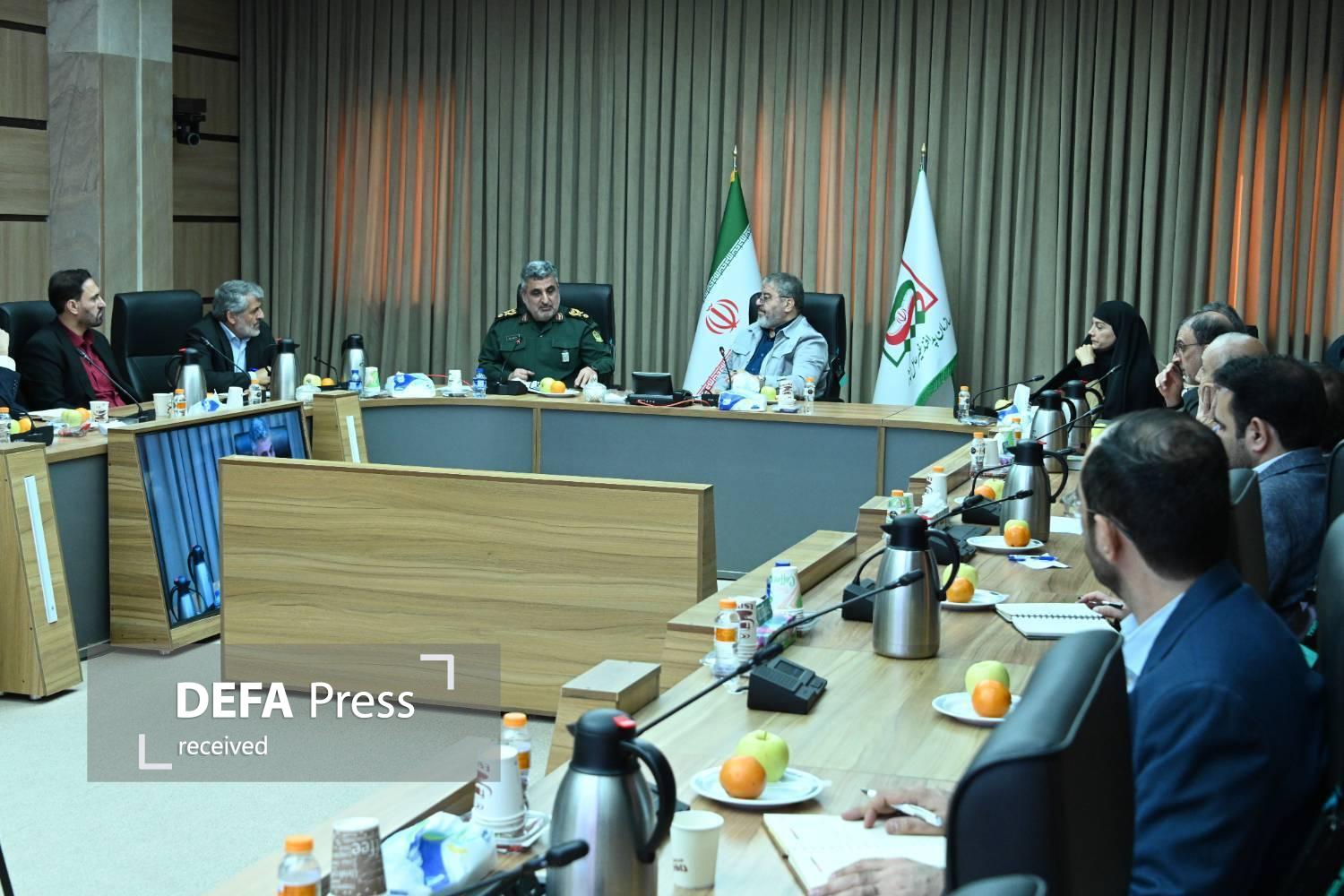 سردار جلالی: تقویت شبکه‌های رصد و پایش فناوری‌های نوظهور/ نیازمند ایجاد شبکه‌های آزمایشگاهی تشخیصی پیشرفته دفاعی هستیم