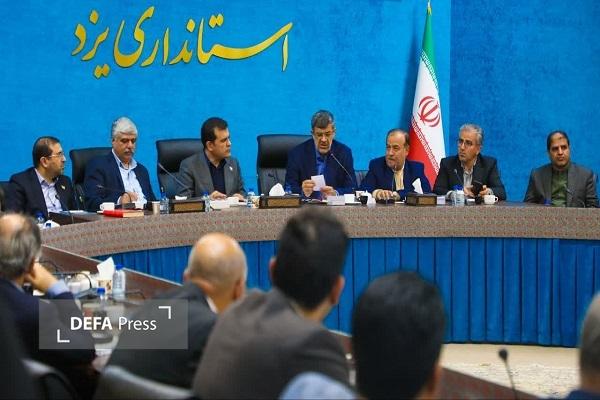 از ادای احترام معاون علمی رییس جمهور به سومین شهید محراب تا حضور در جمع نخبگان یزد+ تصاویر از ادای احترام معاون علمی رییس جمهور به سومین شهید محراب تا حضور در جمع نخبگان یزد+ تصاویر