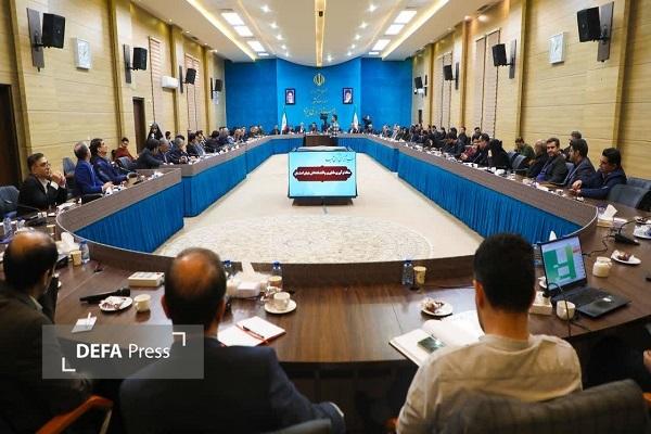 از ادای احترام معاون علمی رییس جمهور به سومین شهید محراب تا حضور در جمع نخبگان یزد+ تصاویر از ادای احترام معاون علمی رییس جمهور به سومین شهید محراب تا حضور در جمع نخبگان یزد+ تصاویر