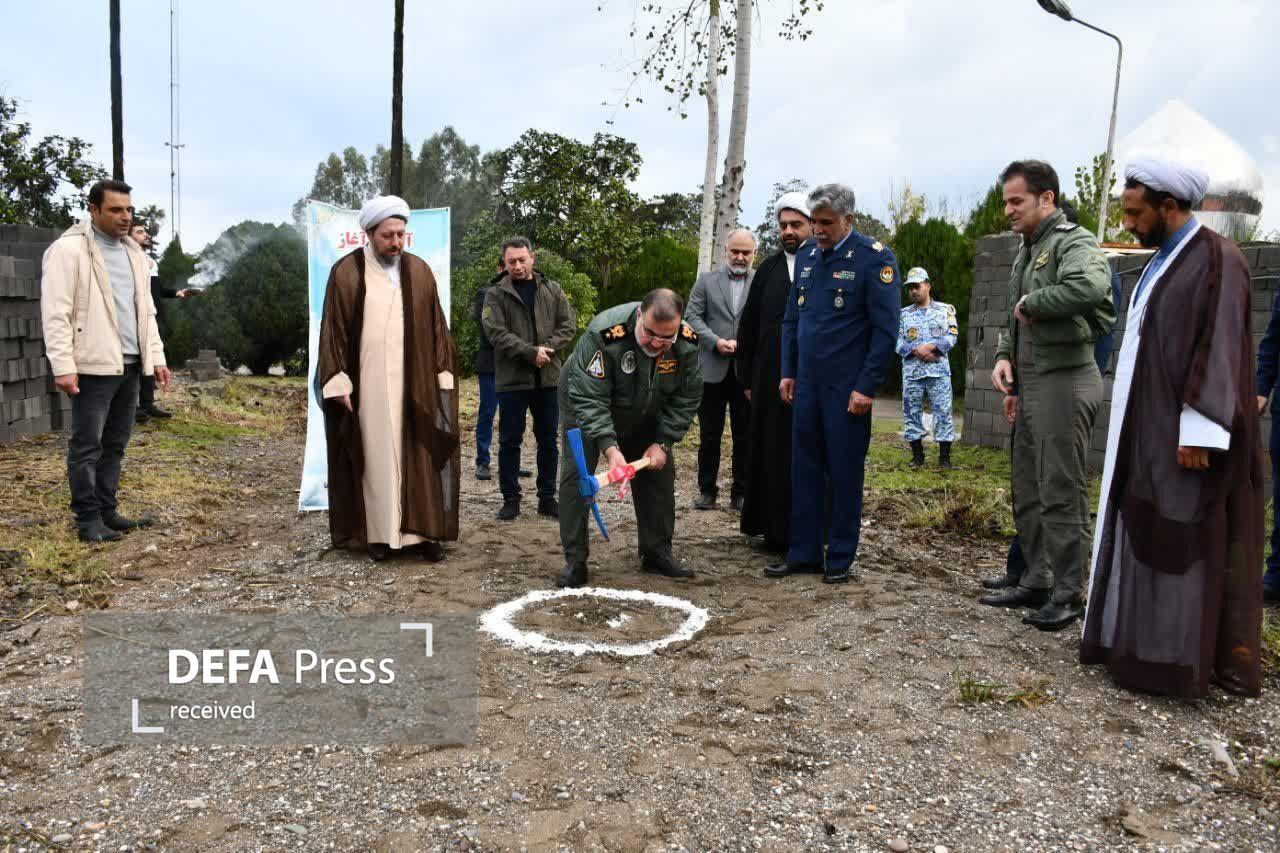 بازدید امیر سرتیپ واحدی از مجتمع آموزشی نجات خدمه شهید خلعتبری بازدید امیر سرتیپ واحدی از مجتمع آموزشی نجات خدمه شهید خلعتبری