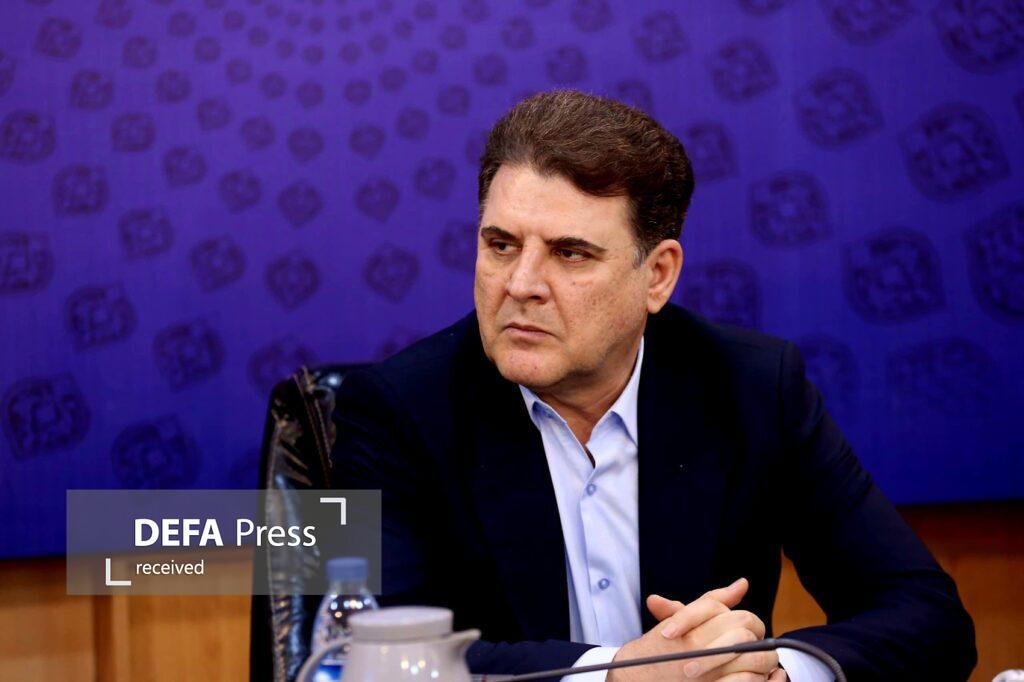 زینی‌وند: امکان انتخاب لیست و فرد در انتخابات شورا‌های تهران فراهم است