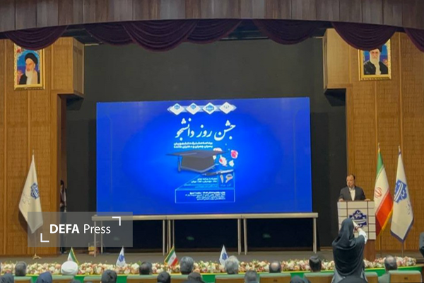 طهماسبی: دانشجویان گلستان برای حل مشکلات به میدان بیایند طهماسبی: دانشجویان گلستان برای حل مشکلات به میدان بیایند