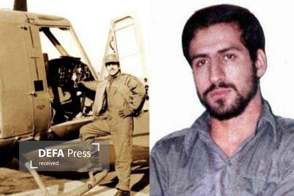 گورستانی که شهید کشوری برای بعثی‌ها ساخت!
