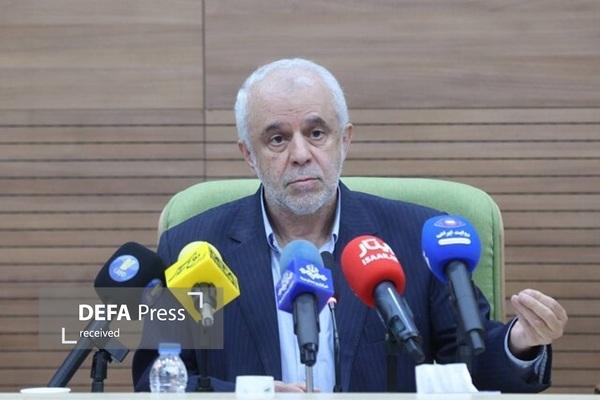 اوحدی: بررسی بیش از ۹۰ هزار پرونده کمیسیون پزشکی به روزرسانی میشود اوحدی: بررسی بیش از ۹۰ هزار پرونده کمیسیون پزشکی به روزرسانی میشود