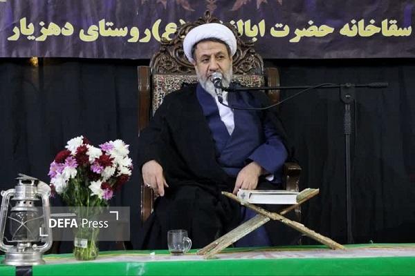 تکریم خانواده شهدا سیره نبی مکرم اسلام است تکریم خانواده شهدا سیره نبی مکرم اسلام است