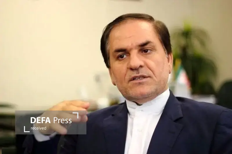 مدیرکل پارلمانی وزارت خارجه: آمریکا از مذاکره عادلانه و برابر گریزان است/ سیاستهای خصمانه آمریکا علیه ملت ایران ادامه دارد مدیرکل پارلمانی وزارت خارجه: آمریکا از مذاکره عادلانه و برابر گریزان است/ سیاستهای خصمانه آمریکا علیه ملت ایران ادامه دارد