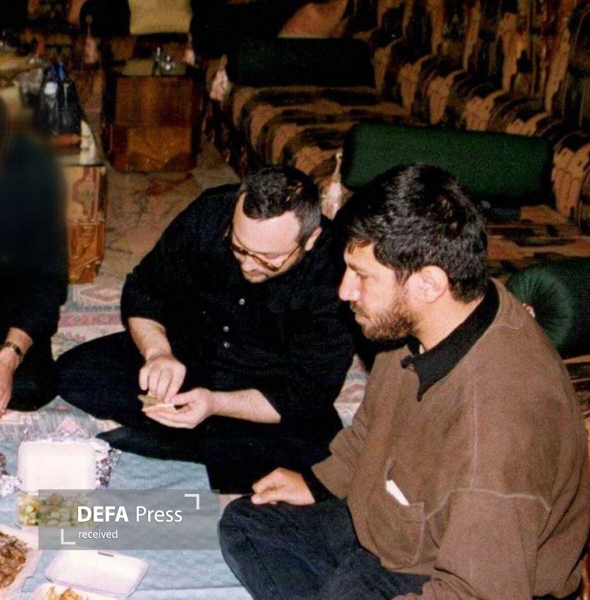 چرا شهید اللقیس برای پهپاد حزب الله نام «ایوب» را انتخاب کرد؟ + عکس چرا شهید اللقیس برای پهپاد حزب الله نام «ایوب» را انتخاب کرد؟ + عکس