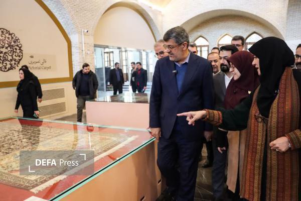 سفر یکروزه سخنگوی دولت به یزد