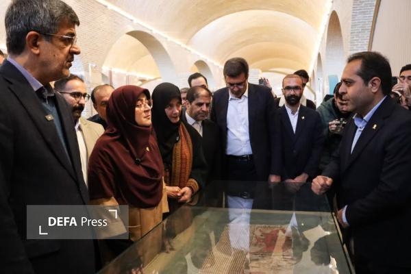 سفر یکروزه سخنگوی دولت به یزد