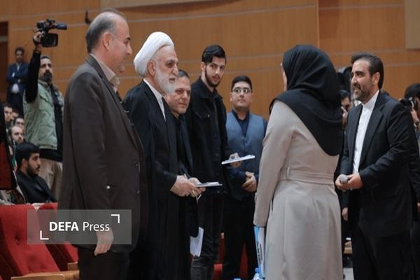 اژهای: اهمیت گسترش و بسط عدالت و همچنین ایجاد زمینه برای اصلاح مجرمان اژهای: اهمیت گسترش و بسط عدالت و همچنین ایجاد زمینه برای اصلاح مجرمان