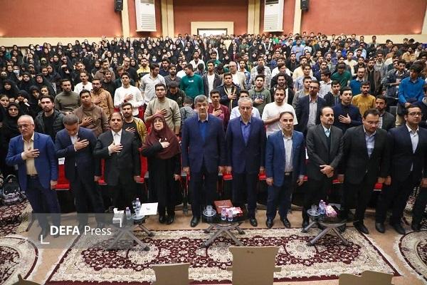 روایتی از سفر یک روزه سخنگوی دولت به یزد