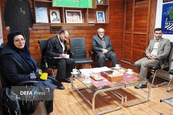 برگزاری اردوی راهیان بصیرت ویژه نوجوانان در آمل