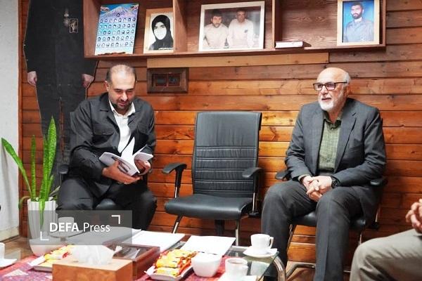 تأکید بر اهمیت ثبت و ضبط خاطرات حماسه ۶ بهمن آمل