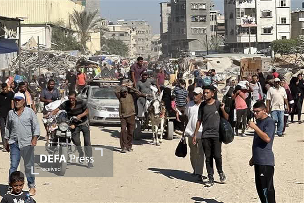 ورود تنها ۱۶ درصد از کمکهای انسانی مورد توافق به نوار غزه ورود تنها ۱۶ درصد از کمکهای انسانی مورد توافق به نوار غزه