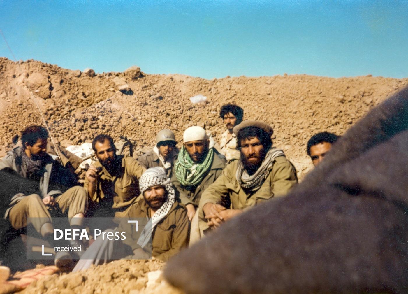 استجابت دعای خاص مادر شهید «ضرغام» در اوج ناباوری استجابت دعای خاص مادر شهید «ضرغام» در اوج ناباوری