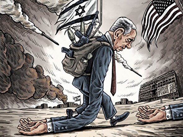 طرح/ دست‌های‌ از‌ پا‌ درازتر!