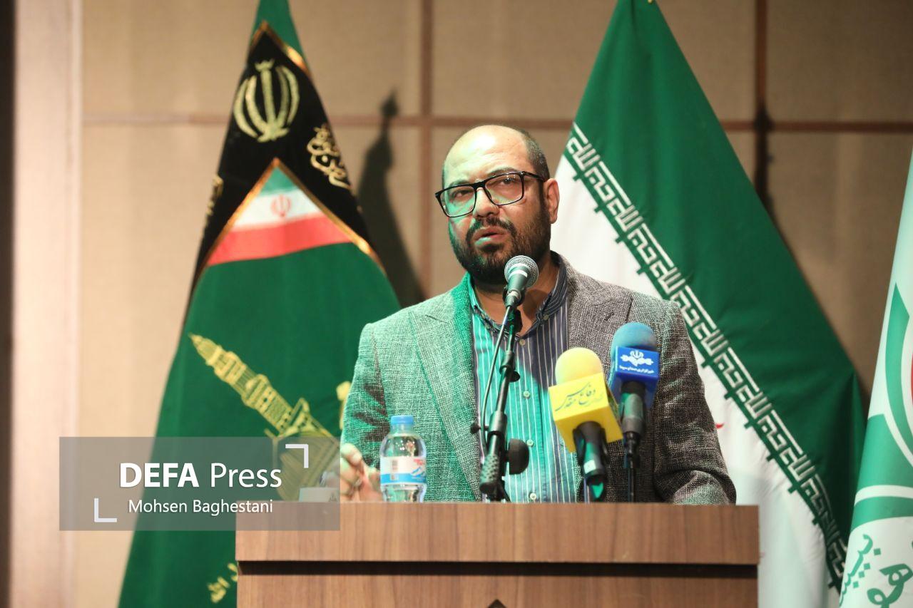 آیین رونمایی از تازههای نشر ۲۷ بعثت برگزار شد آیین رونمایی از تازههای نشر ۲۷ بعثت برگزار شد