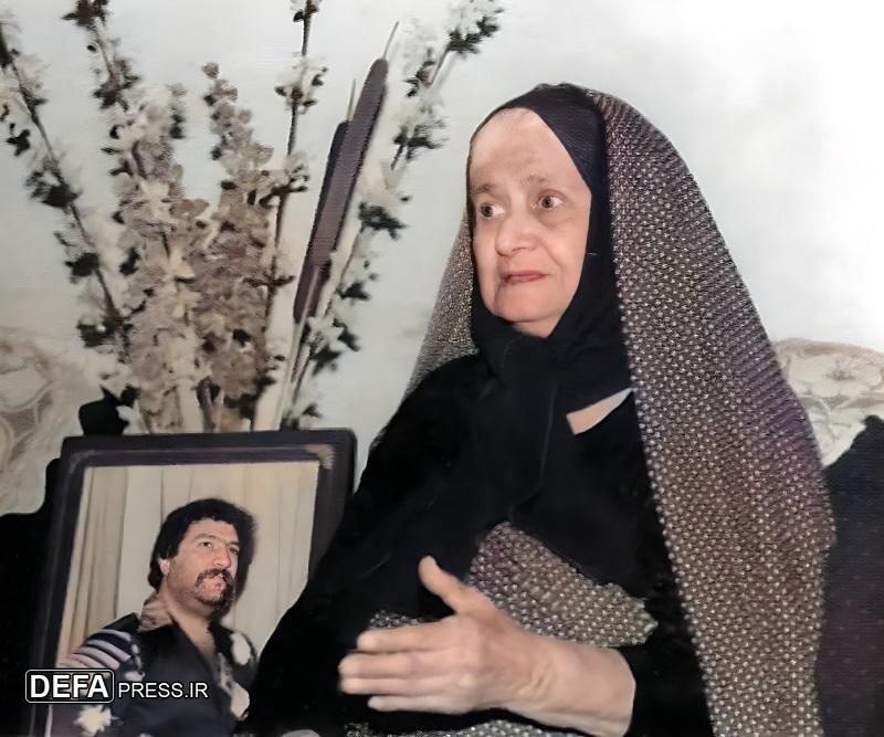 استجابت دعای خاص مادر شهید «ضرغام» در اوج ناباوری استجابت دعای خاص مادر شهید «ضرغام» در اوج ناباوری