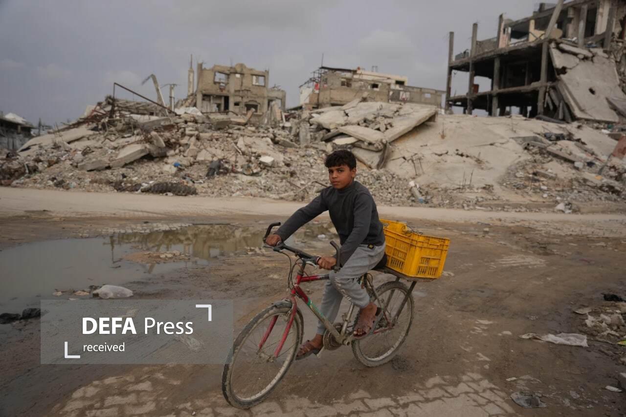 آمادگی حماس برای انبار کردن سلاح‌های خود