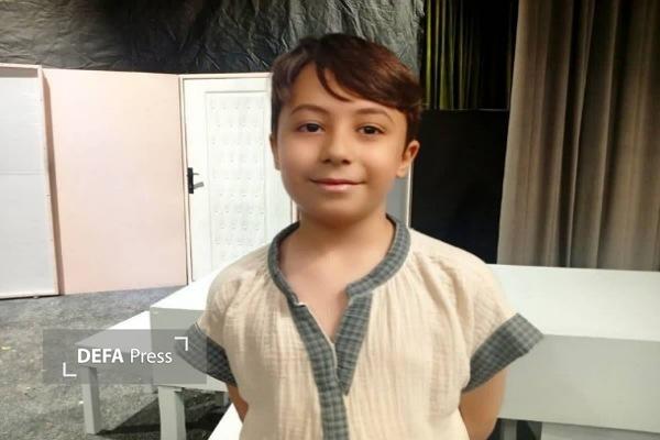 نمایش «لمس» پیام امید و پایداری را به کودکان منتقل می‌کند