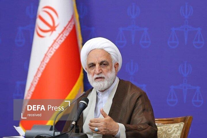 دستور مهم رئیس دستگاه قضا به سازمان بازرسی برای ورود فوق العاده به موضوع ارز دستور مهم رئیس دستگاه قضا به سازمان بازرسی برای ورود فوق العاده به موضوع ارز