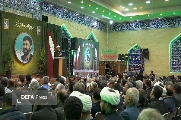 یادواره خبرنگار شهید «حمید نظریمکیآبادی» در سیرجان برگزار شد+تصاویر یادواره خبرنگار شهید «حمید نظریمکیآبادی» در سیرجان برگزار شد+تصاویر