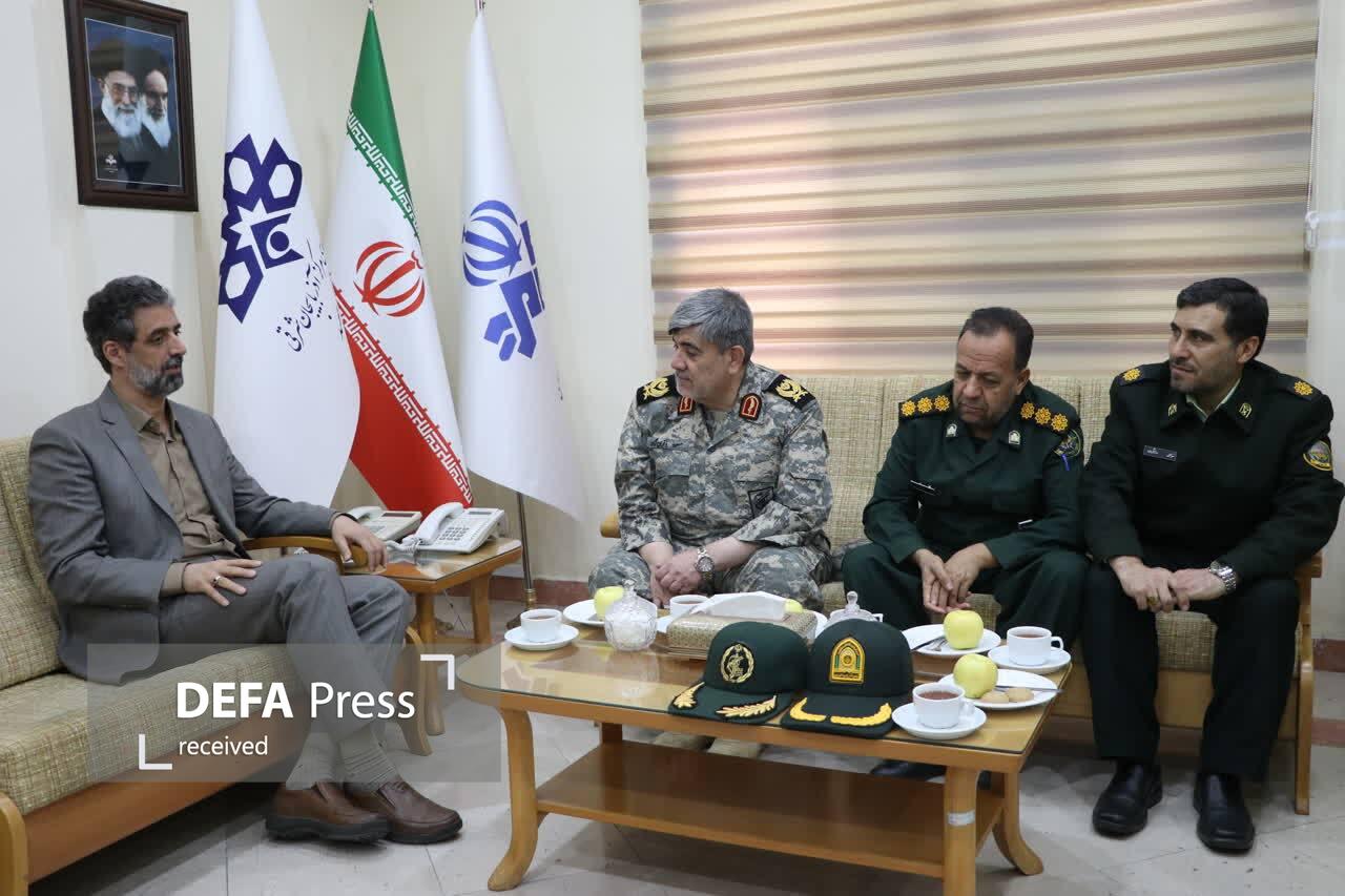 تقویت جبهه فرهنگی استان با هم‌افزایی حفظ آثار و صداوسیما