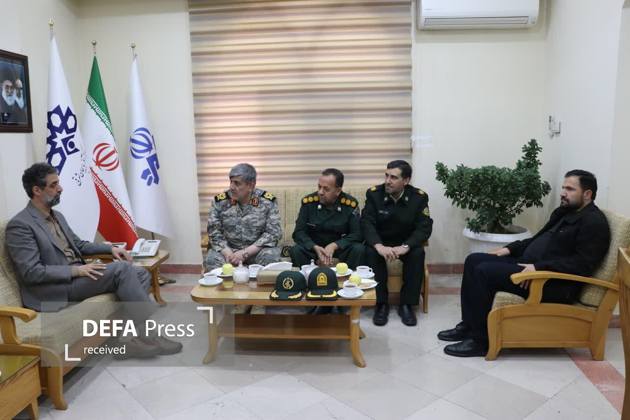 تقویت جبهه فرهنگی استان با هم‌افزایی حفظ آثار و صداوسیما