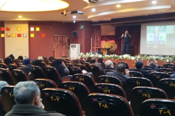 کارشناس سیاسی: جنگ ۱۲ روزه کارآمدی و مدیریت ولی فقیه را اثبات کرد کارشناس سیاسی: جنگ ۱۲ روزه کارآمدی و مدیریت ولی فقیه را اثبات کرد