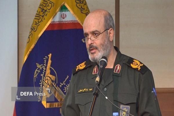 سرمایه انسانی محور تحقق اهداف سپاه و انقلاب است