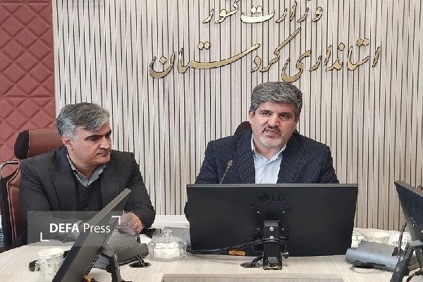 پانزده میلیون مترمکعب آب جهت تامین نیاز شهر بانه تخصیص یافت