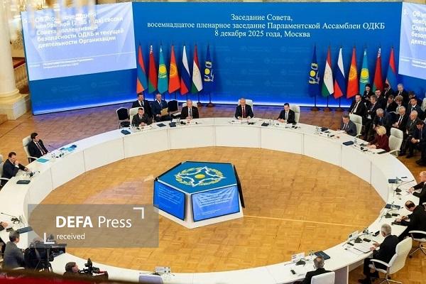 پیشنهادهای ایران به مجالس کشورهای عضو پیمان امنیت جمعی پیشنهادهای ایران به مجالس کشورهای عضو پیمان امنیت جمعی