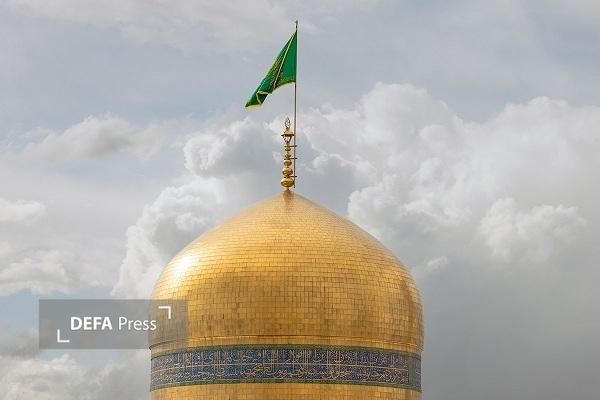 اعلام ویژهبرنامههای تبلیغی - مذهبی حرم مطهر رضوی در هفته جاری اعلام ویژهبرنامههای تبلیغی - مذهبی حرم مطهر رضوی در هفته جاری