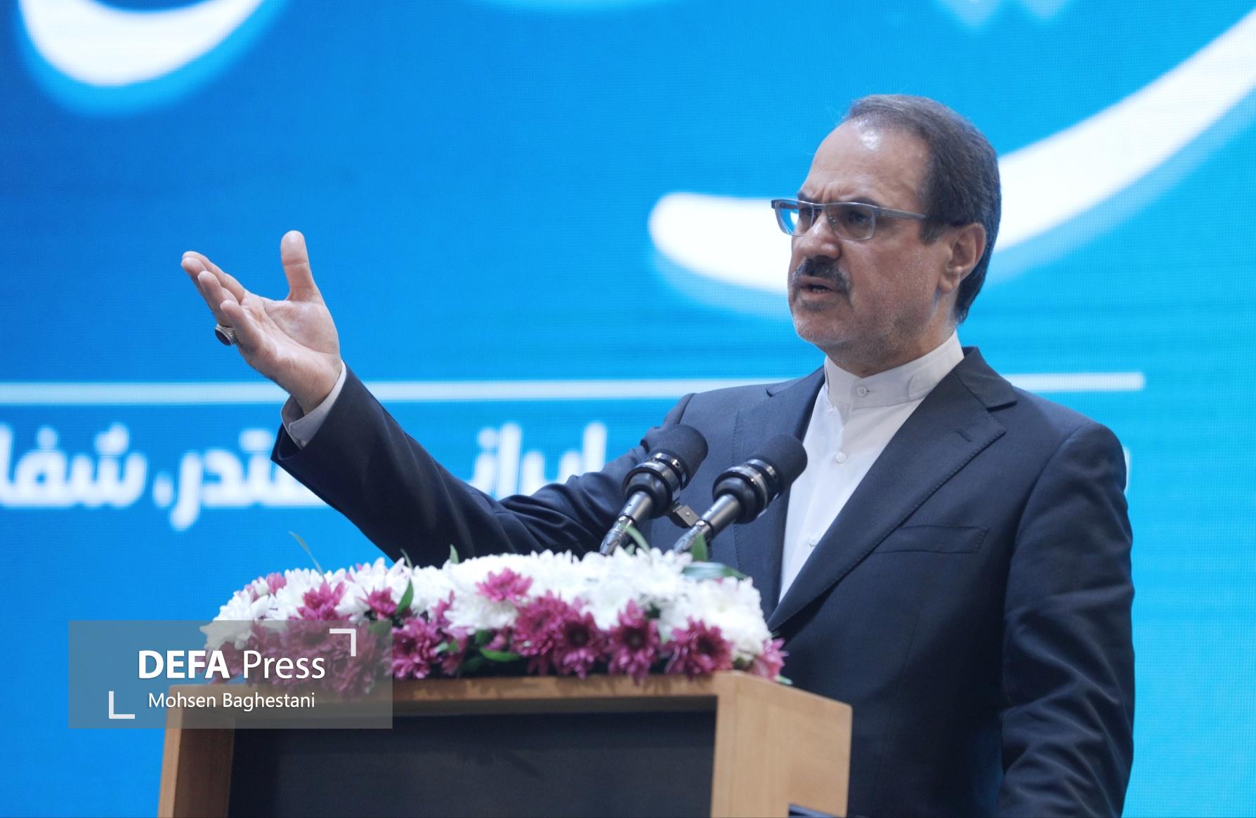 خدائیان: مسئولان جمهوری اسلامی باید اقدامات خود را در دسترس مردم قرار دهد 