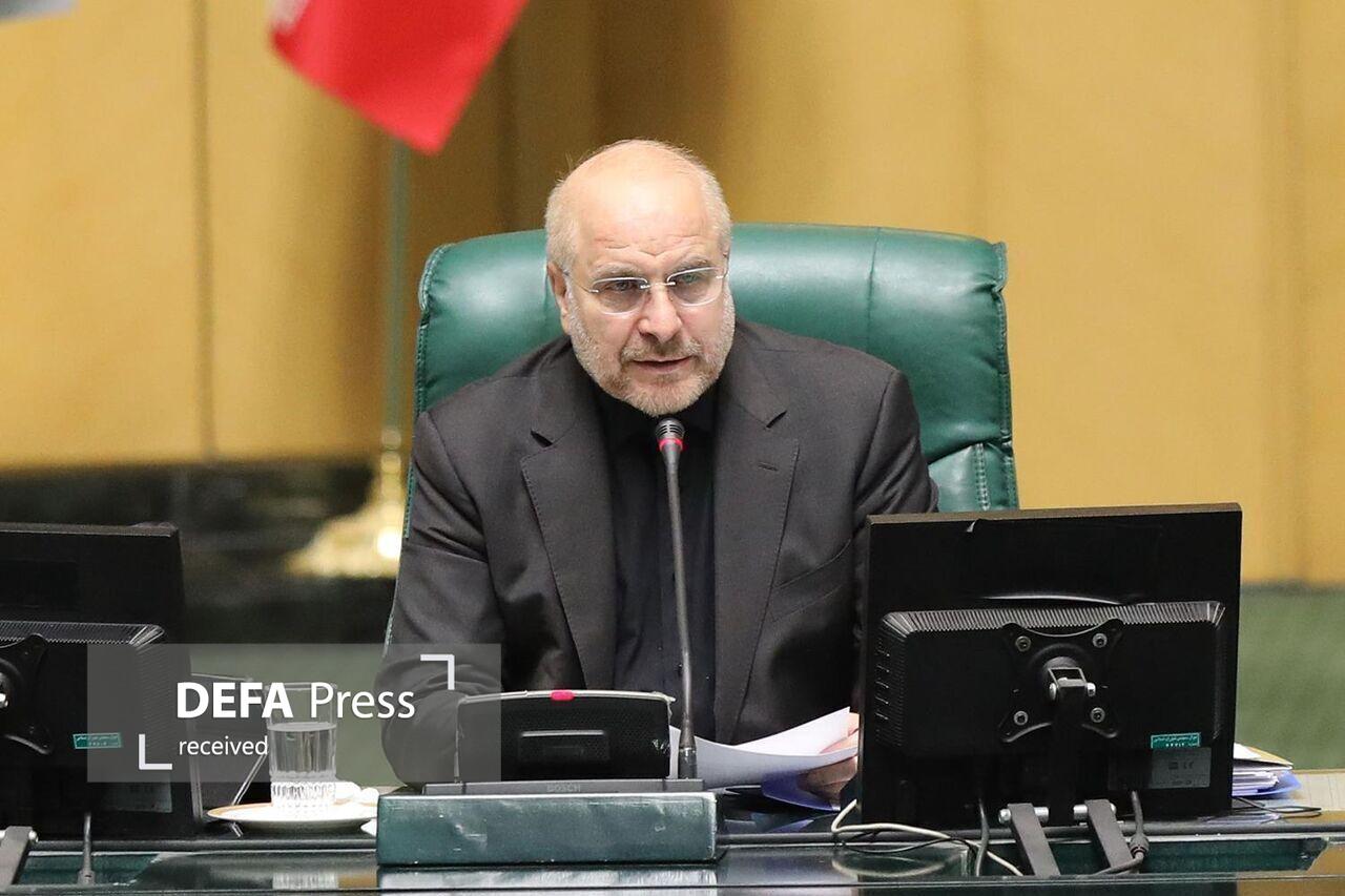 قالیباف قالیباف: از ظرفیتهای دانشبنیان و پارکهای فناوری برای اجرای احکام برنامه هفتم استفاده شود